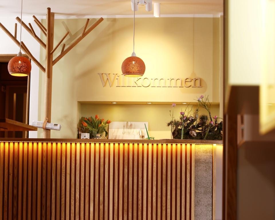 Flux-Biohotel Werratal Hannoversch Münden Exterior foto
