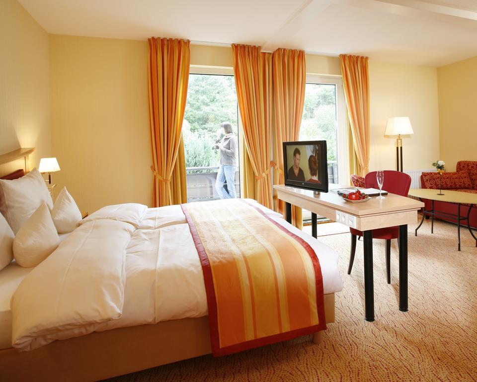 Flux-Biohotel Werratal Hannoversch Münden Zimmer foto