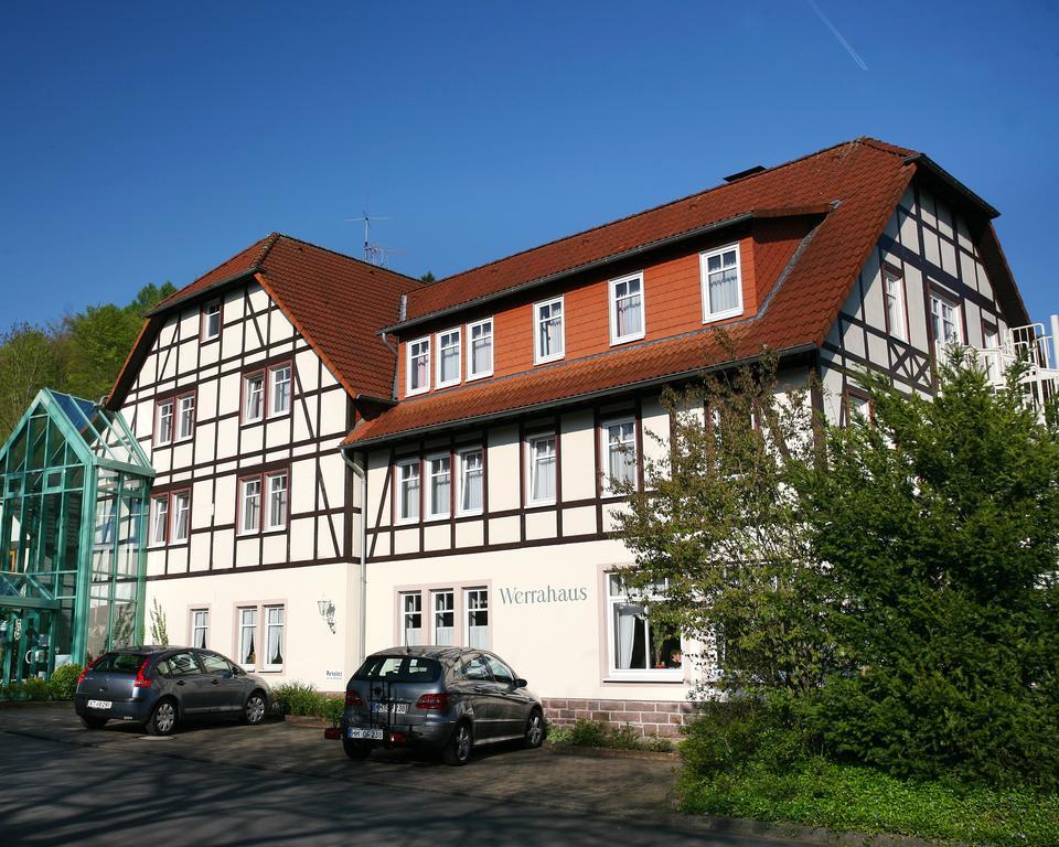 Flux-Biohotel Werratal Hannoversch Münden Zimmer foto