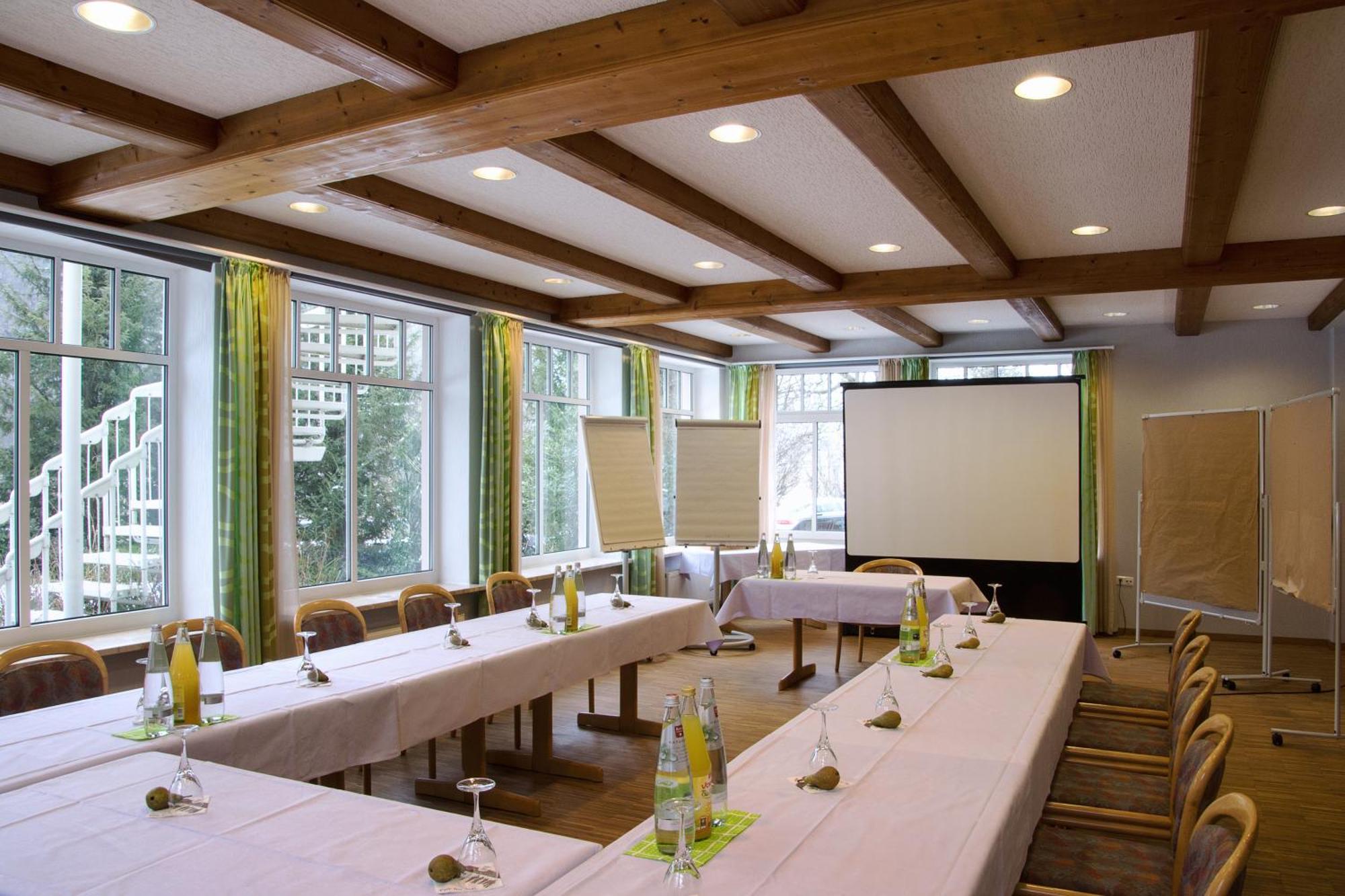 Flux-Biohotel Werratal Hannoversch Münden Exterior foto