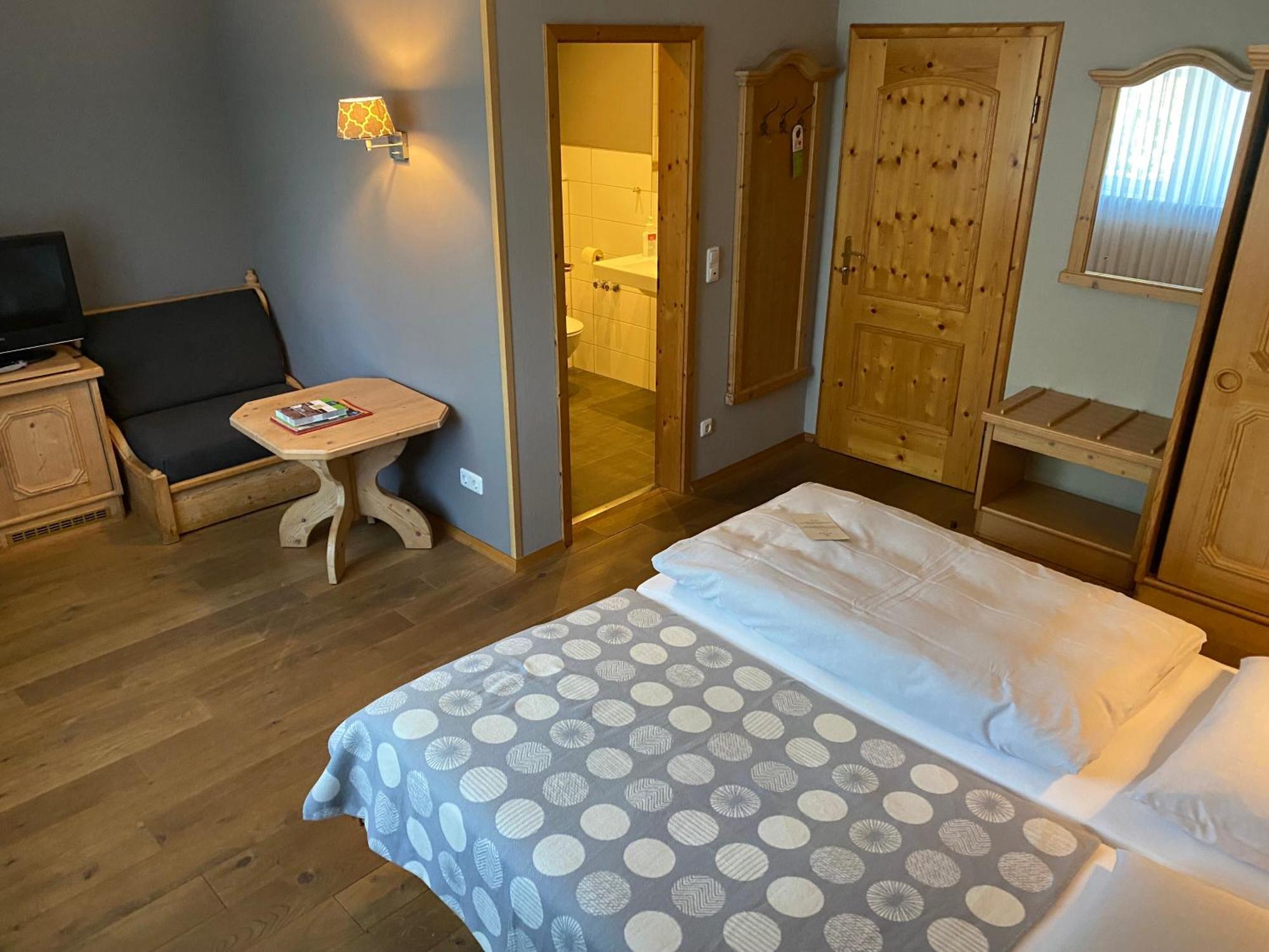 Flux-Biohotel Werratal Hannoversch Münden Exterior foto