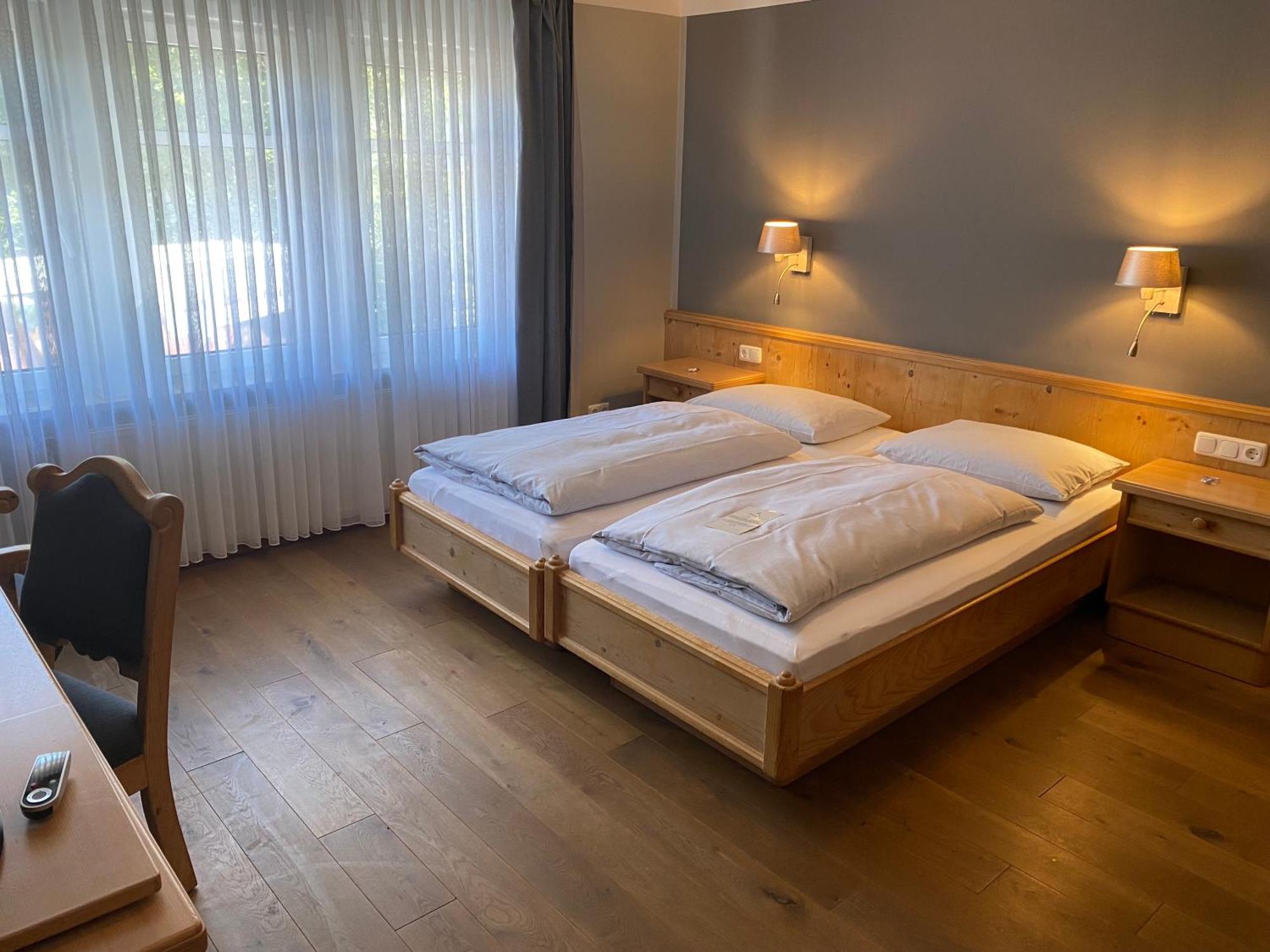 Flux-Biohotel Werratal Hannoversch Münden Exterior foto