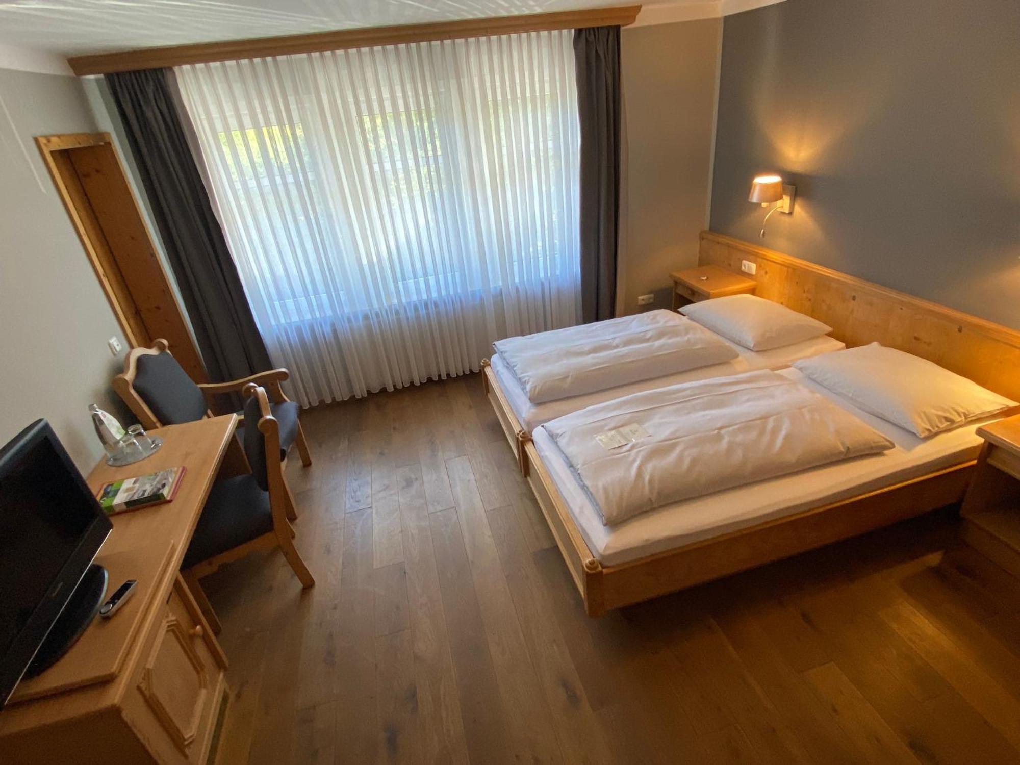 Flux-Biohotel Werratal Hannoversch Münden Exterior foto